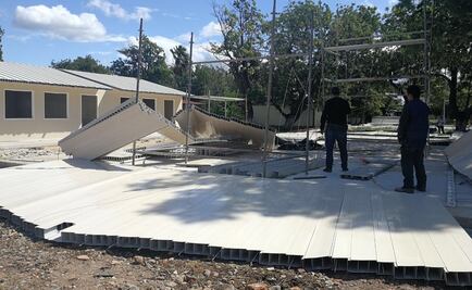 Gobierno de Oaxaca rentará espacios para habilitar escuelas