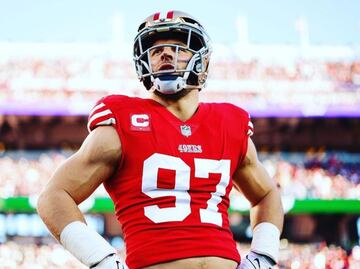 NFL: Cuatro jugadores que podrían estar en el Super Bowl que destacan por su estilo para vestir