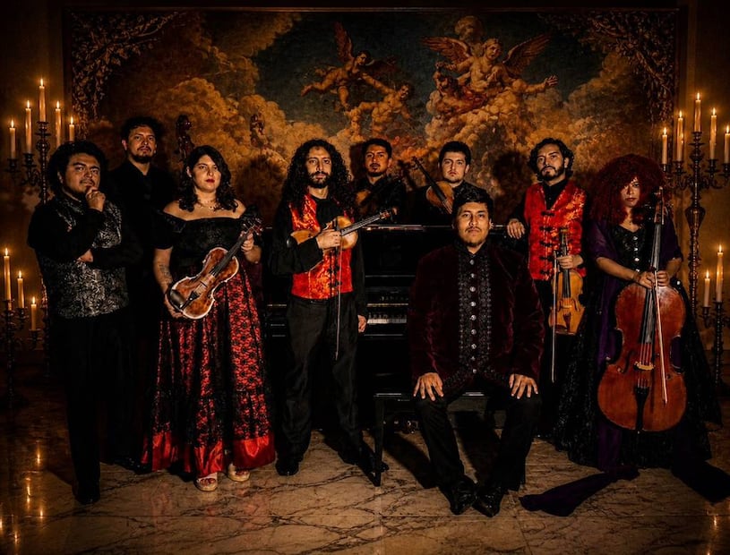 Foto: Camerata Ricercare