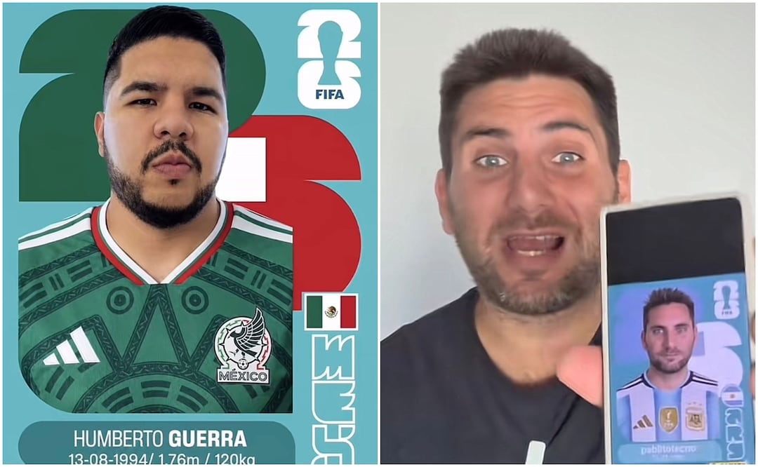 Descubre como generar esta imagen viral para compartirla en redes sociales. Fotos: Captura de pantalla