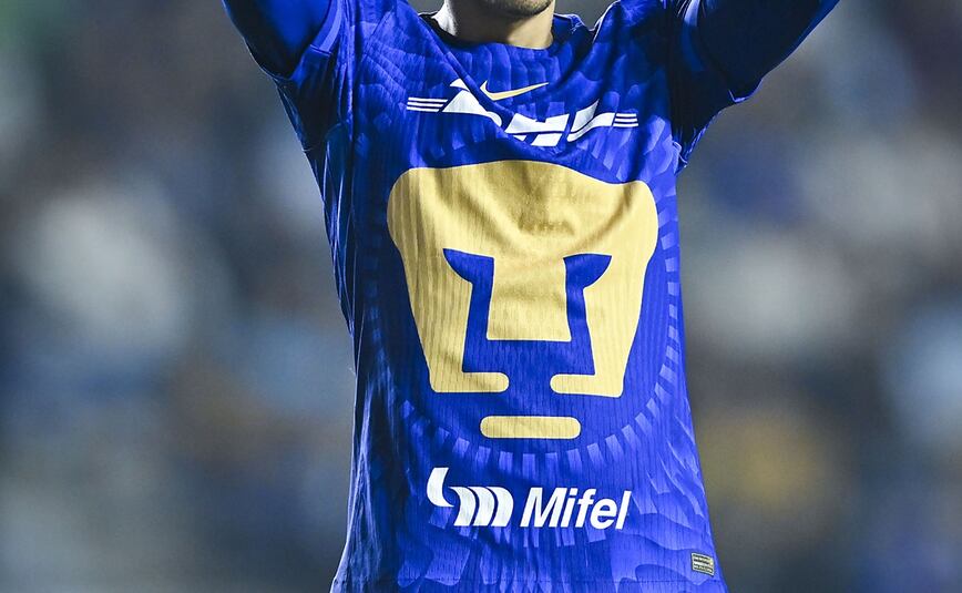 Pumas anuncia a su tercer refuerzo para el Clausura 2026 / Foto: Imago7