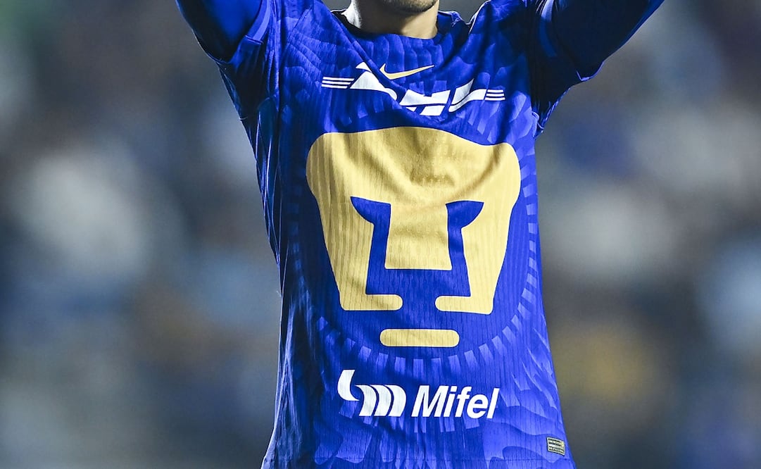 Pumas anuncia a su tercer refuerzo para el Clausura 2026 / Foto: Imago7
