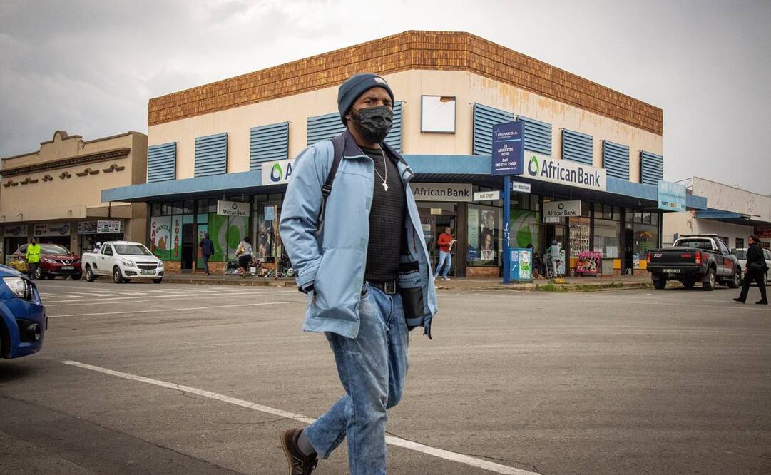 Omicron, la nueva variante coronavirus de Sudáfrica: OMS