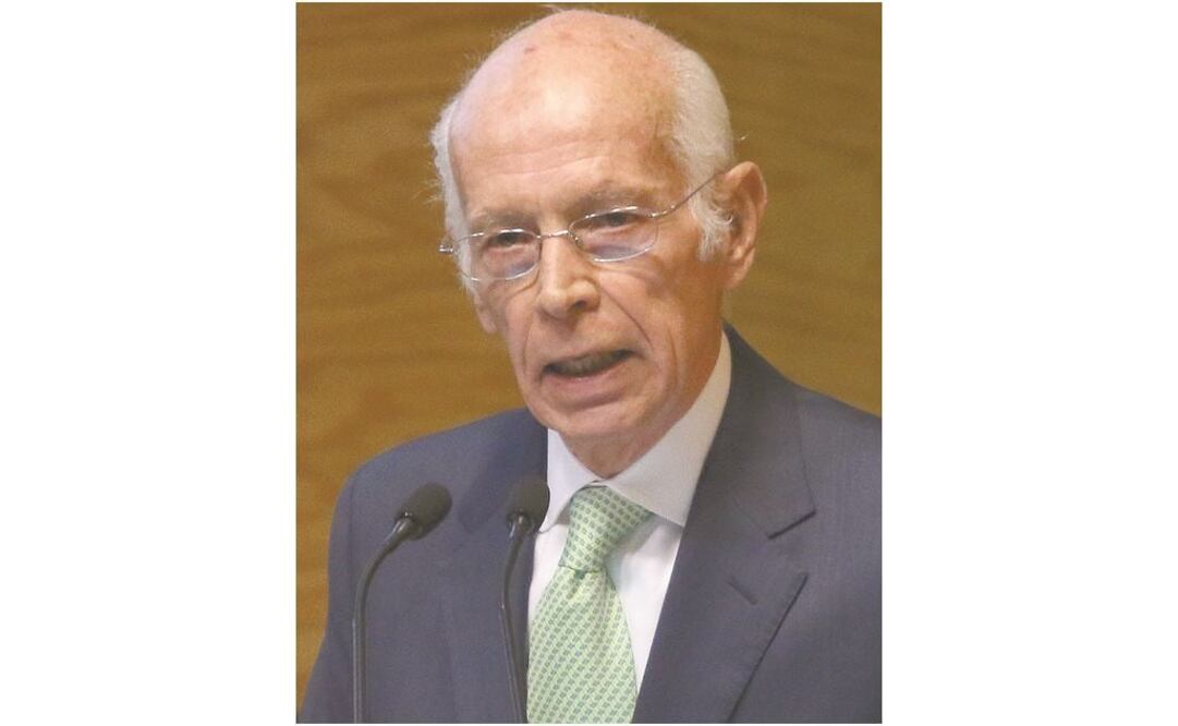 Luis Niño de Rivera. Archivo EL UNIVERSAL