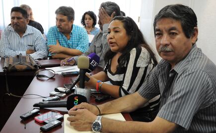 Rechaza Sección 22 actos ilícitos de la dirigencia 