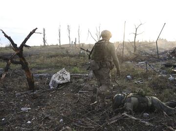 Rusia entrega a Ucrania 563 soldados muertos en la guerra; repatrian 154 cuerpos de morgues rusas