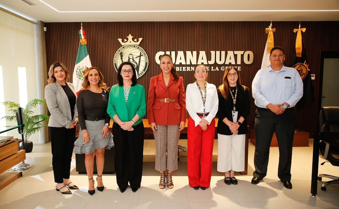 Anuncian inversión de 2 mil 881 mdp modernización del Aeropuerto de Guanajuato. Foto: Especial