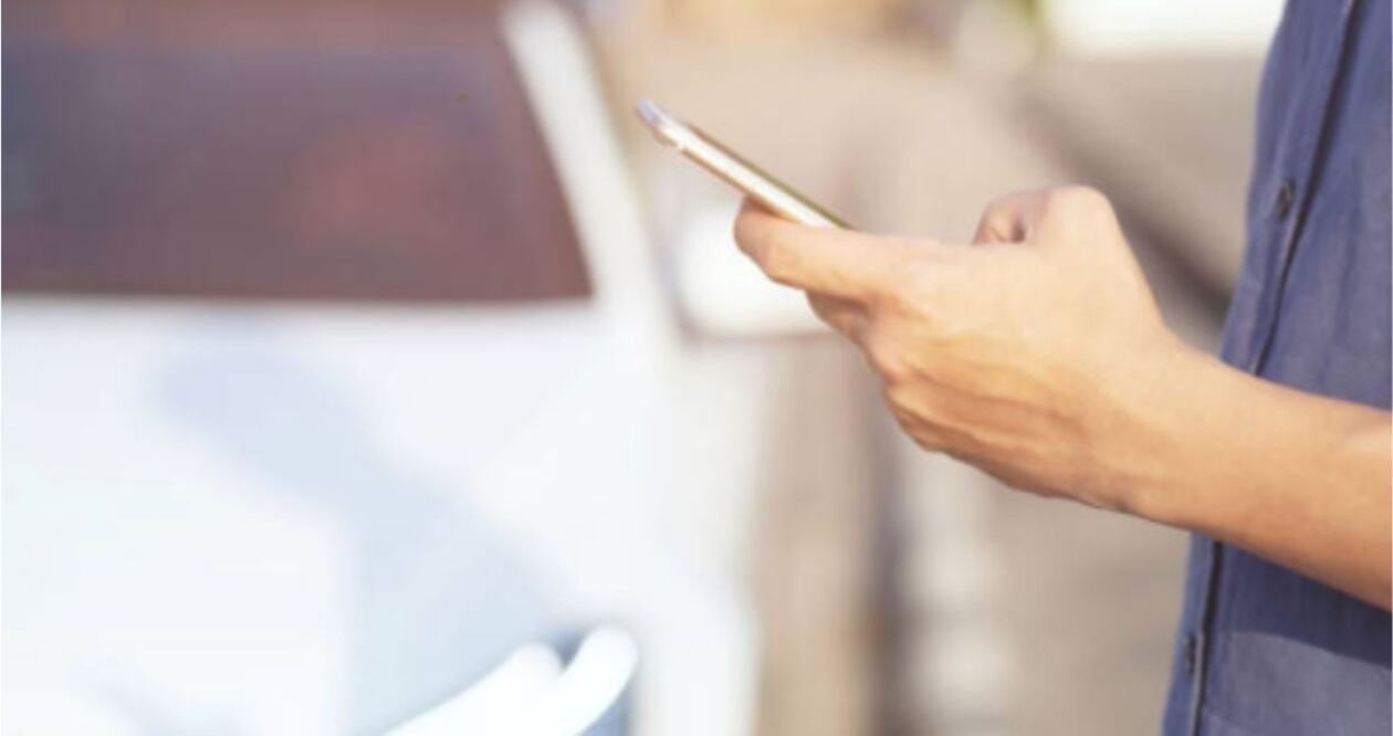 Apple desarrolla tecnología para abrir tu auto desde el celular 