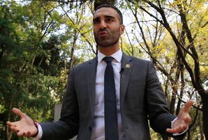 ¿Qué pasó con el caso de Simón Levy?; esto dice Sheinbaum sobre el exfuncionario 