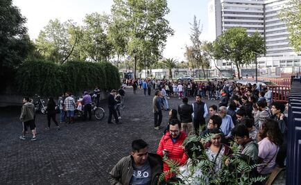 Ciudadanos superan número de boletas en casilla especial de la Biblioteca Vasconcelos