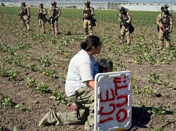 Agricultores advierten que redadas migratorias de Trump amenazan seguridad alimentaria de EU; afectará toda la cadena alimenticia, alertan