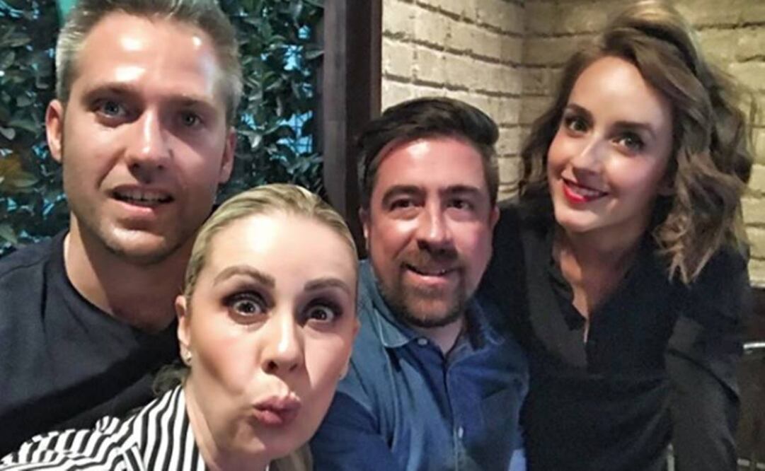 Atala es cuñada de la conductora de "Ventaneando" Foto: Instagram