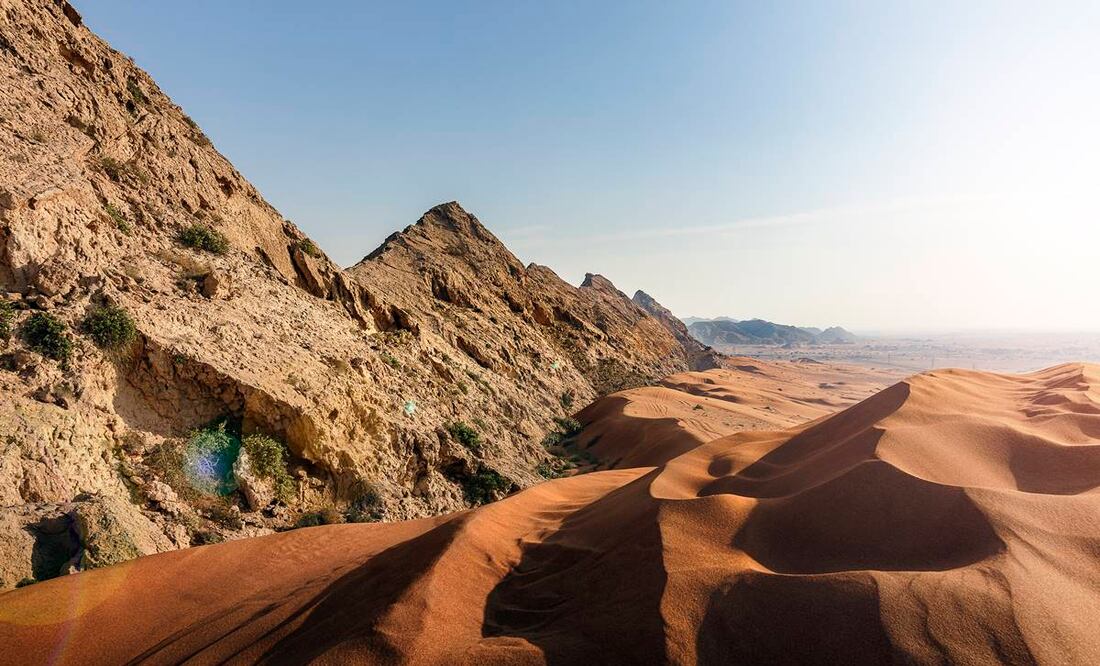 Foto: Sheikh Sultan Bin Ahmedal Qasimi