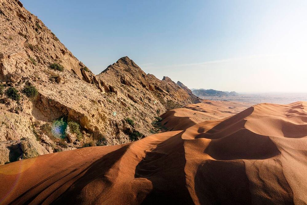 Foto: Sheikh Sultan Bin Ahmedal Qasimi
