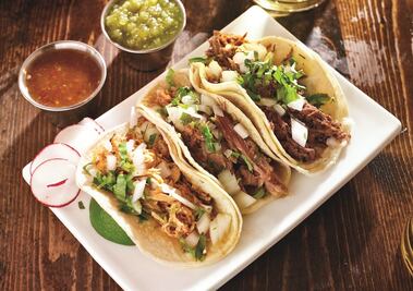 Beneficios nutricionales de los tacos