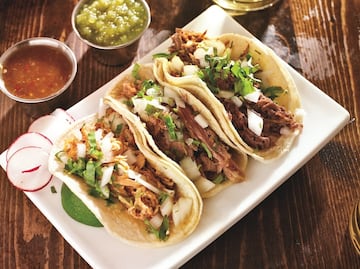 Beneficios nutricionales de los tacos