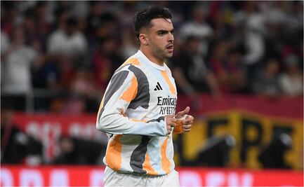 Asencio y otros tres excompañeros del Real Madrid, procesados por compartir videos sexuales de una menor