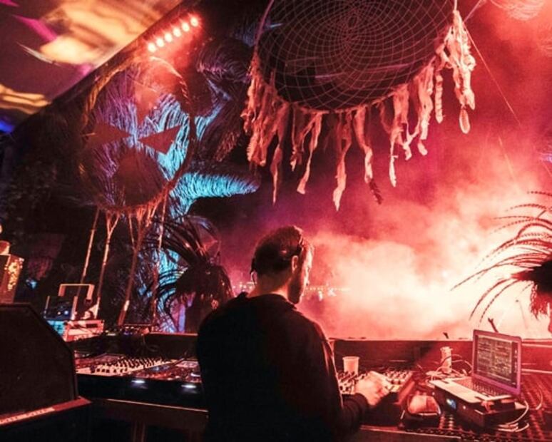 Asiste a este festival de música electrónica en Tulum y ayuda al planeta 