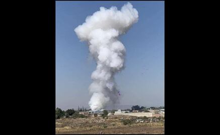 Explosión de polvorín deja 5 muertos en Villagrán, Guanajuato; hay 2 niños entre las víctimas 