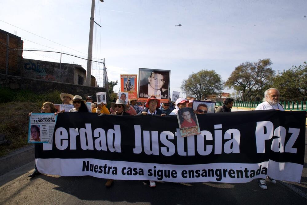 Foto: Germán Espinosa / EL UNIVERSAL