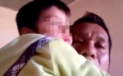 Encarcelan a niño de 4 años y a su padre en Chiapas