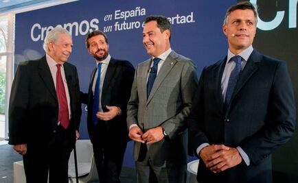 “Lo importante no es votar con libertad, sino votar bien”: Vargas Llosa  