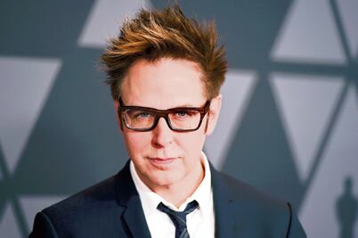 James Gunn ya no entra en los planes de los Estudios Disney