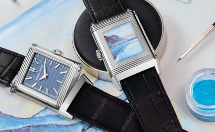 ¿El Reverso como lienzo? La nueva obra maestra de Jaeger-LeCoultre