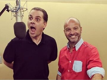 Christian Martinoli se sincera y tacha de aburrido narrar videojuegos