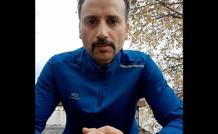 Iraní se suicida en Francia; “en mi país la policía ataca a la gente”, denuncia en video