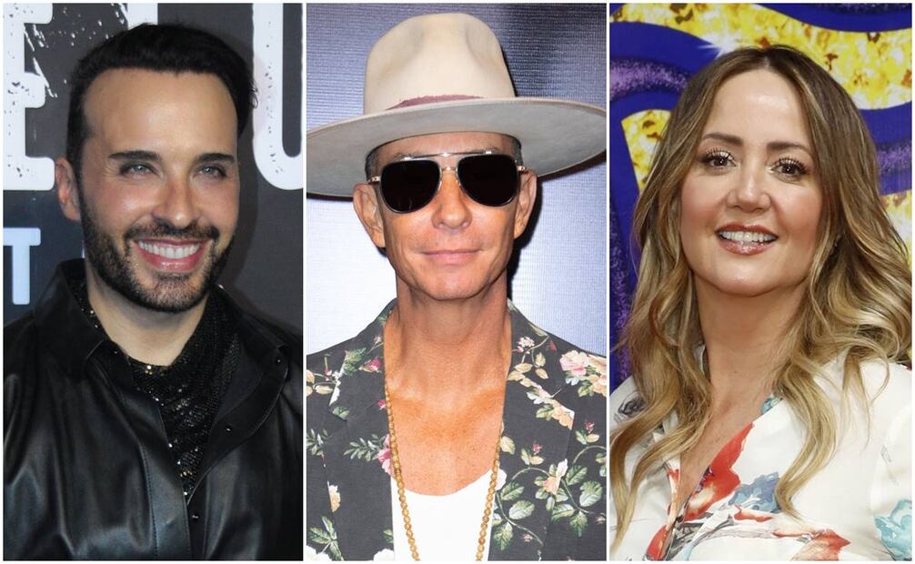 Erik Rubín y Apio Quijano Archivo Clasos. 