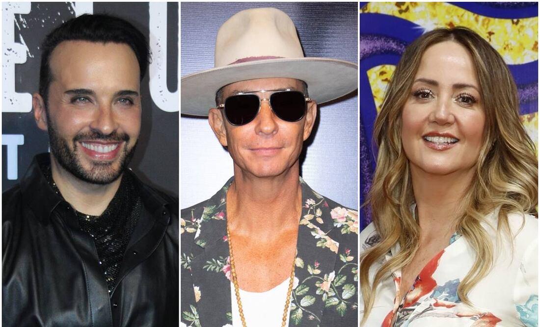 Erik Rubín y Apio Quijano Archivo Clasos.