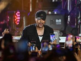 Enrique Iglesias llevará a sus hijos a descubrir México; conquista a San Luis Potosí