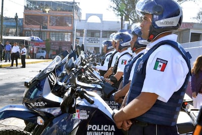 Aprueban en Neza el Modelo Nacional de Policía de Proximidad
