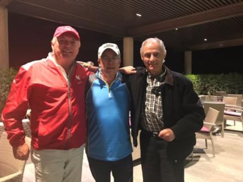 Listo el 2018 para el golf mexicano