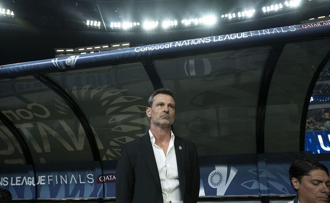 Diego Cocca habló en conferencia de prensa / Foto: Imago7