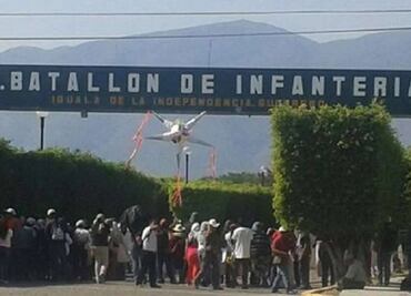 IACHR team in Mexico still waits access to Iguala soldiers