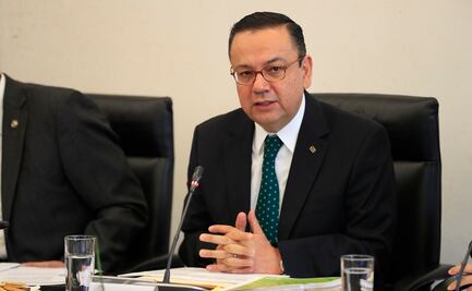 No tenemos medicinas pero si tenemos candidatos: Martínez Cázares