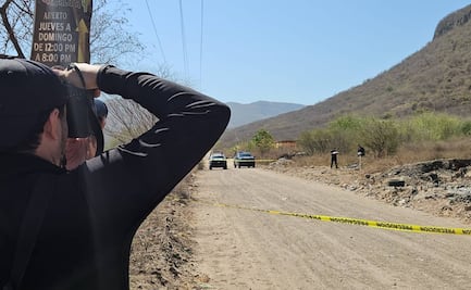 Asesinan en Culiacán a hermano de activista dedicada a la defensa de las viudas de policías