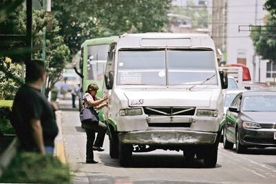 Presunto "justiciero" murió en asalto a microbús en Gustavo Baz