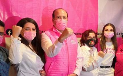 Detienen en EU a excandidato de Fuerza por México a la gubernatura de Querétaro