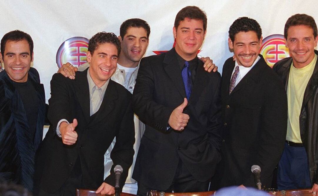 El Reencuentro se formó hace 17 años Foto:Archivo