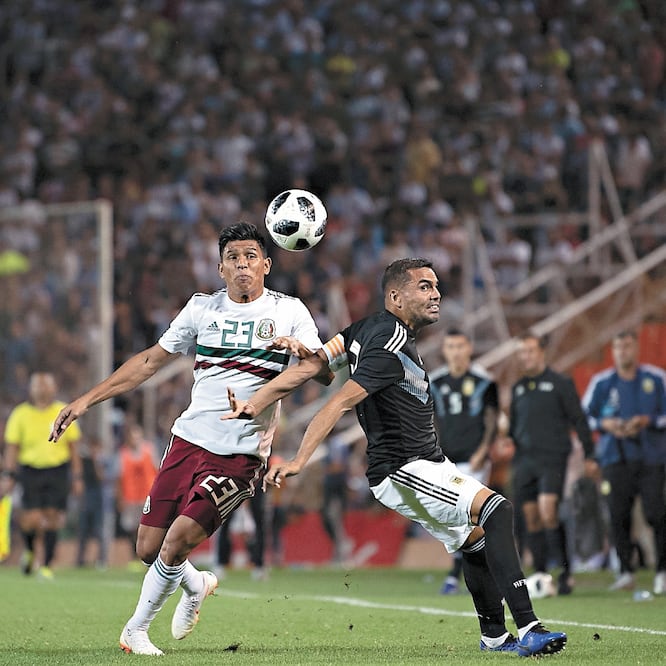 El presidente de la FMF ve factible volver a estos torneos. Imago7