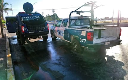 Atacan hotel donde se hospeda Policía Estatal en Nuevo Laredo, Tamaulipas; un elemento muerto