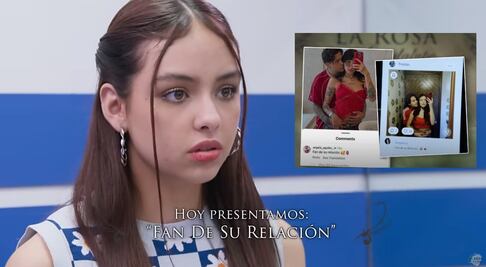 ⁠“Fan de su relación”: La Rosa de Guadalupe lanza capítulo inspirado en Ángela Aguilar y Christian Nodal