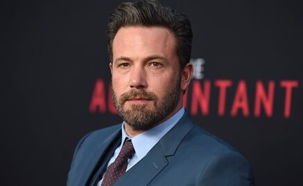 Ben Affleck no dirigirá nueva película de Batman