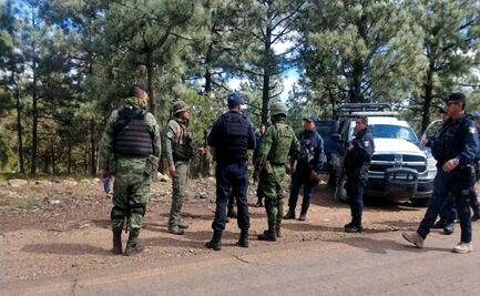 Reportan casas y vehículos incendiados en Madera, Chihuahua