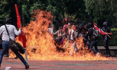 ¿Sabes desde cuándo operan los porros en la UNAM y por qué se llaman así?