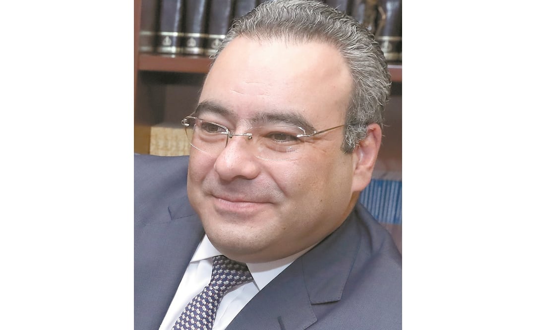 Carlos Aranda. Foto: Archivo/EL UNIVERSAL