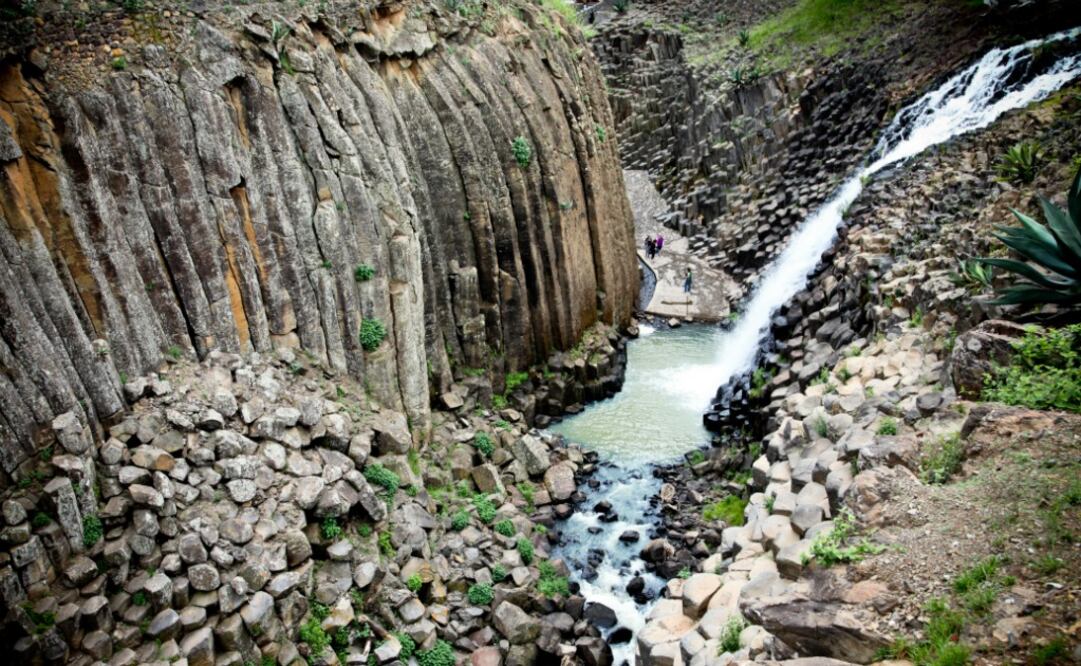 Huasca se encuentra a dos horas y media de la Ciudad de México. (Foto: Archivo El Universal) 
